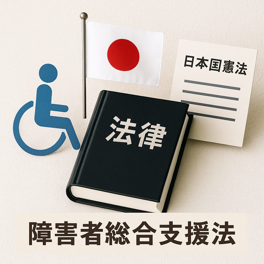 知っておきたい！障害者自立支援法をめぐる裁判と制度の見直し